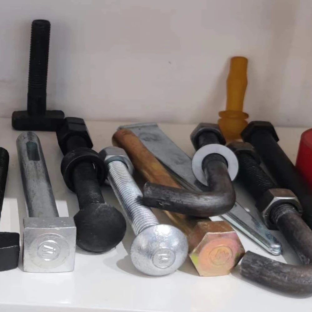 Clamping and JBolts