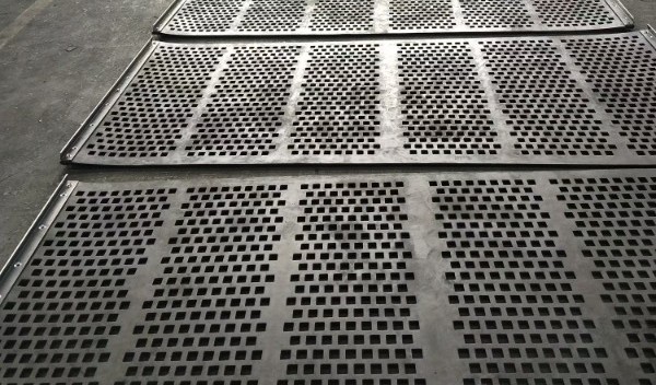 Rubber Panel