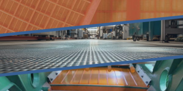 Polyurethane Panels: The High-Performance Screening Media